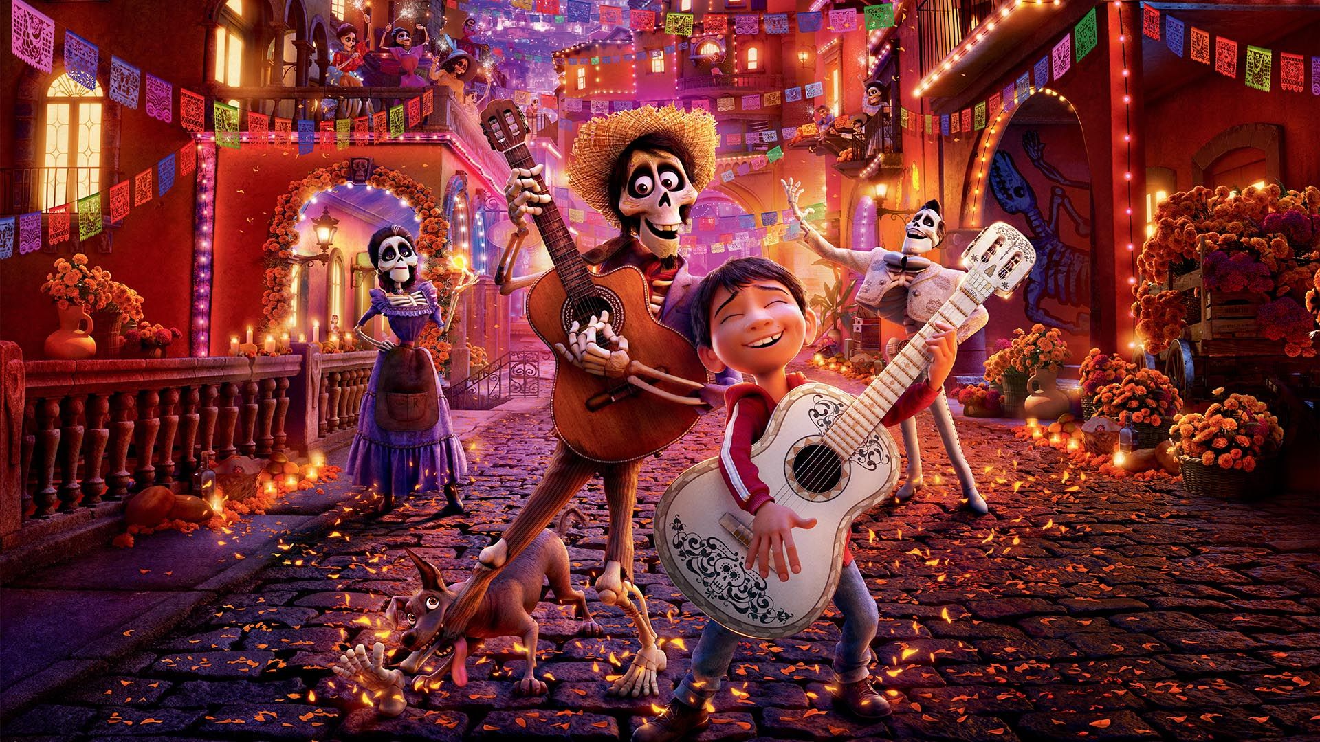 انیمیشن Coco 