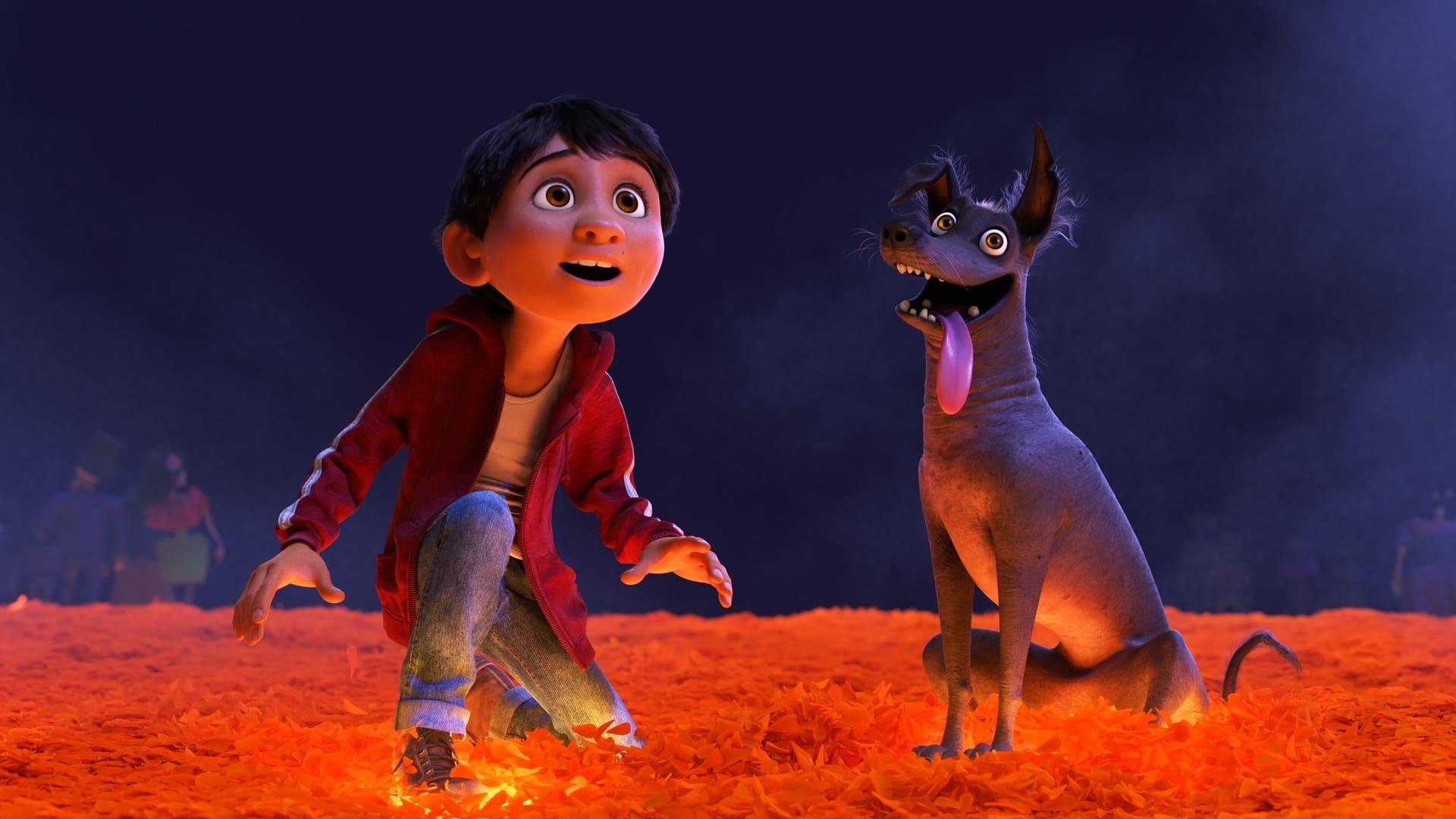 کوکو در انیمیشن Coco