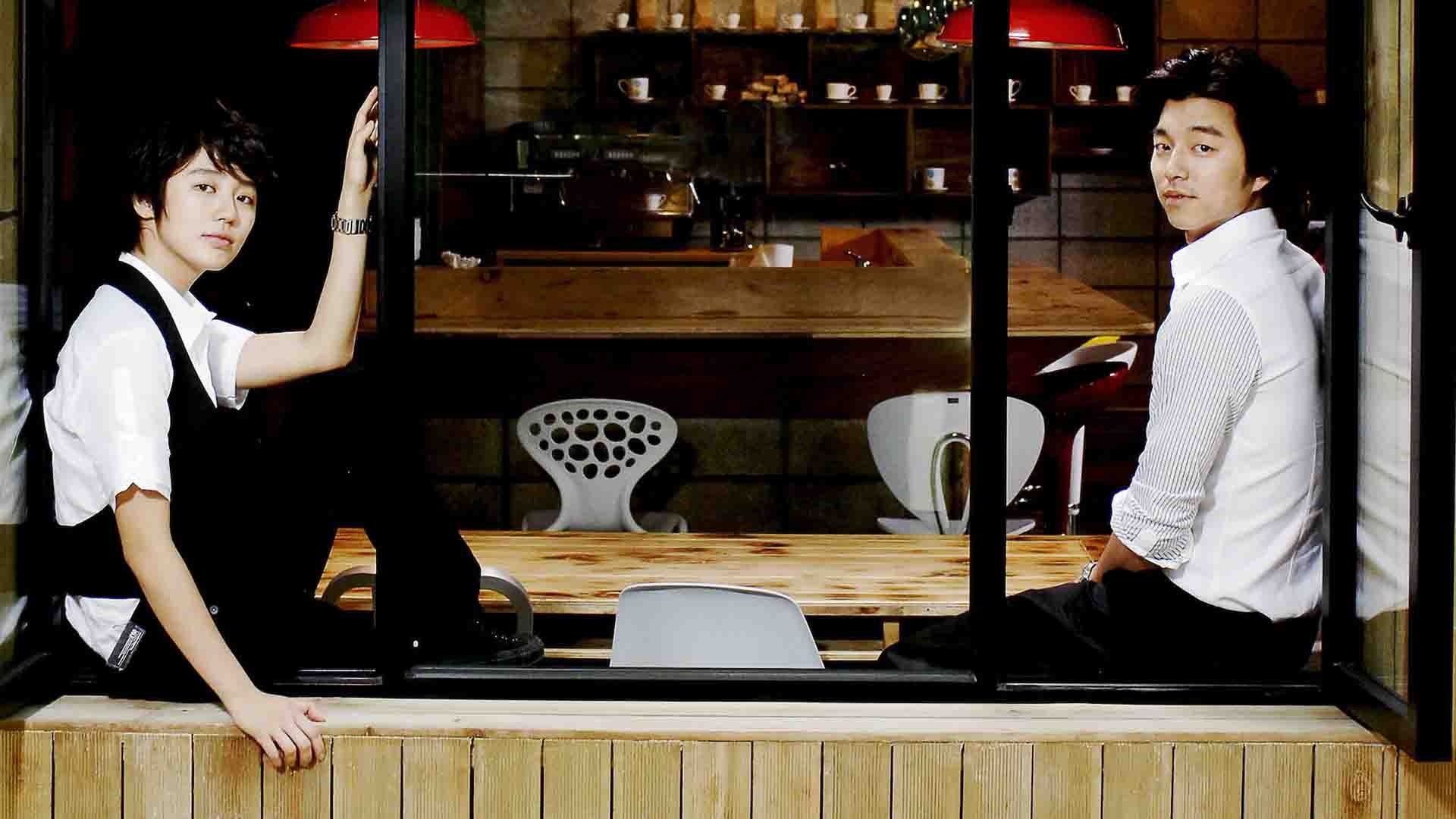 یون اون هه و گونگ یو در سریال Coffee Prince