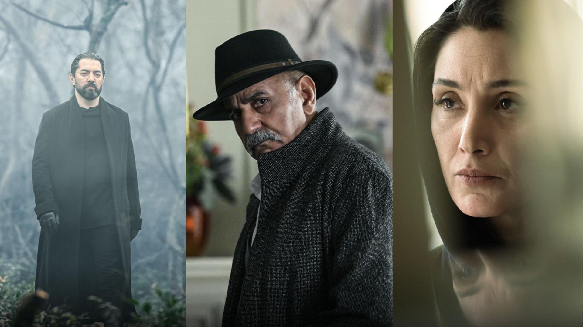 سریال هزار و یک شب ۱