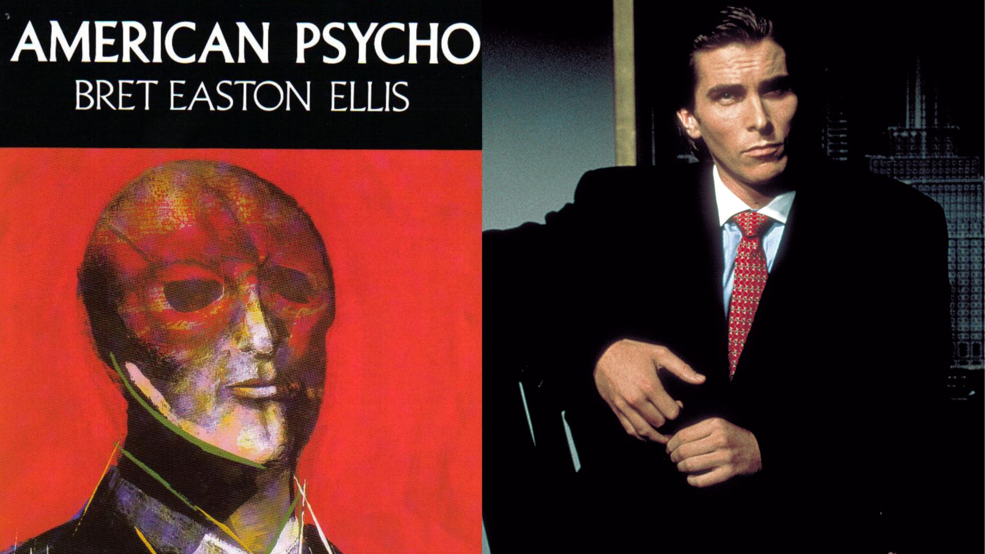 رمان american psycho