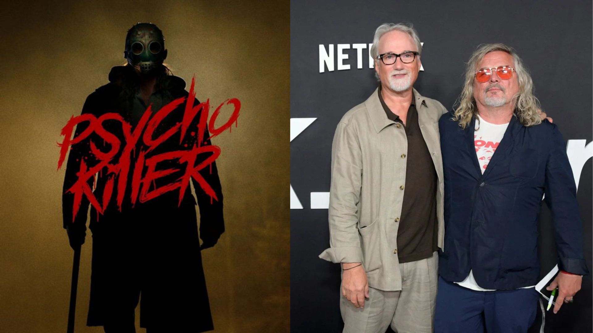 فیلم جدید نویسنده سون فینچر