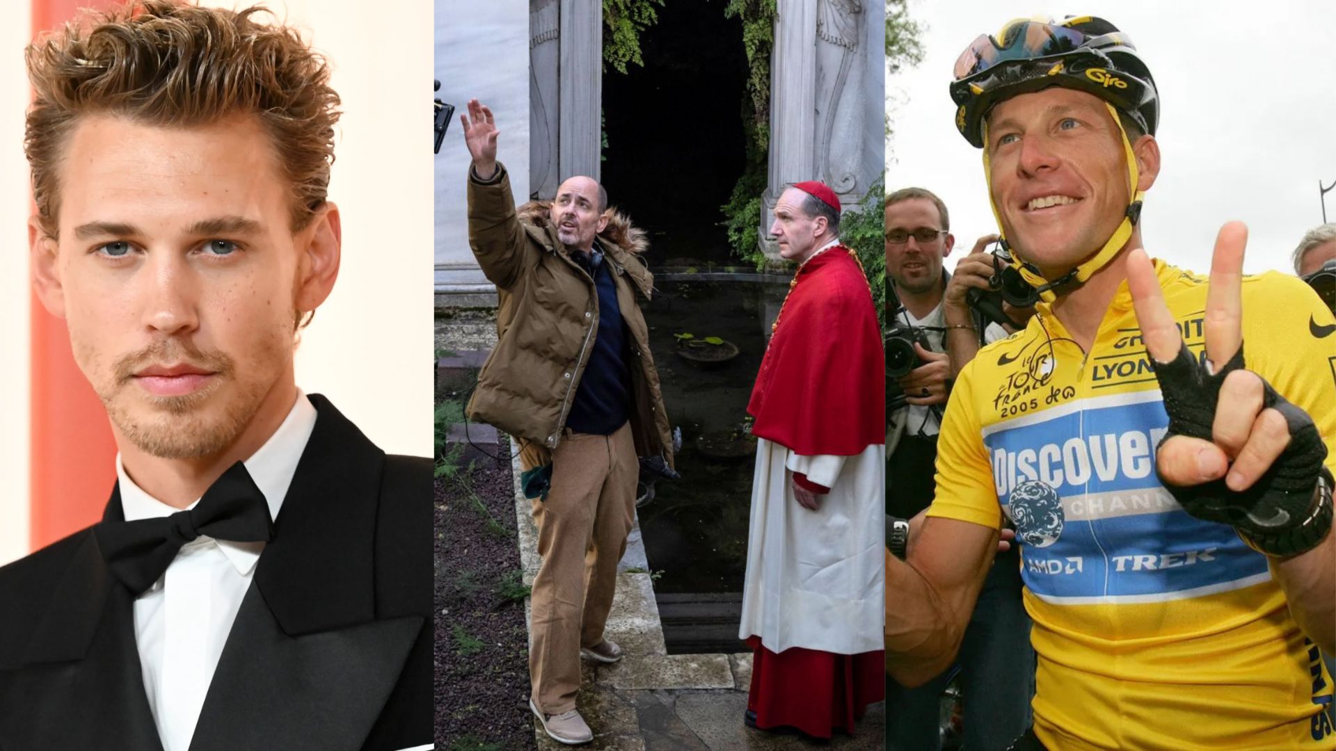 فیلم زندگینامه لانس آرمسترانگ