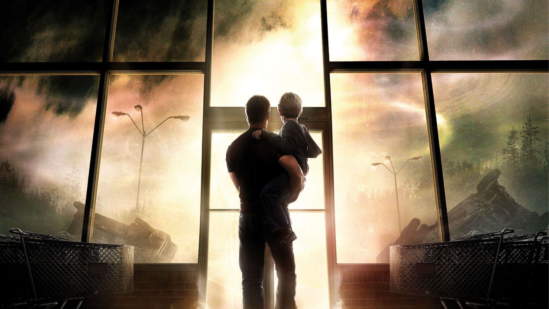 the mist استفن کینگ