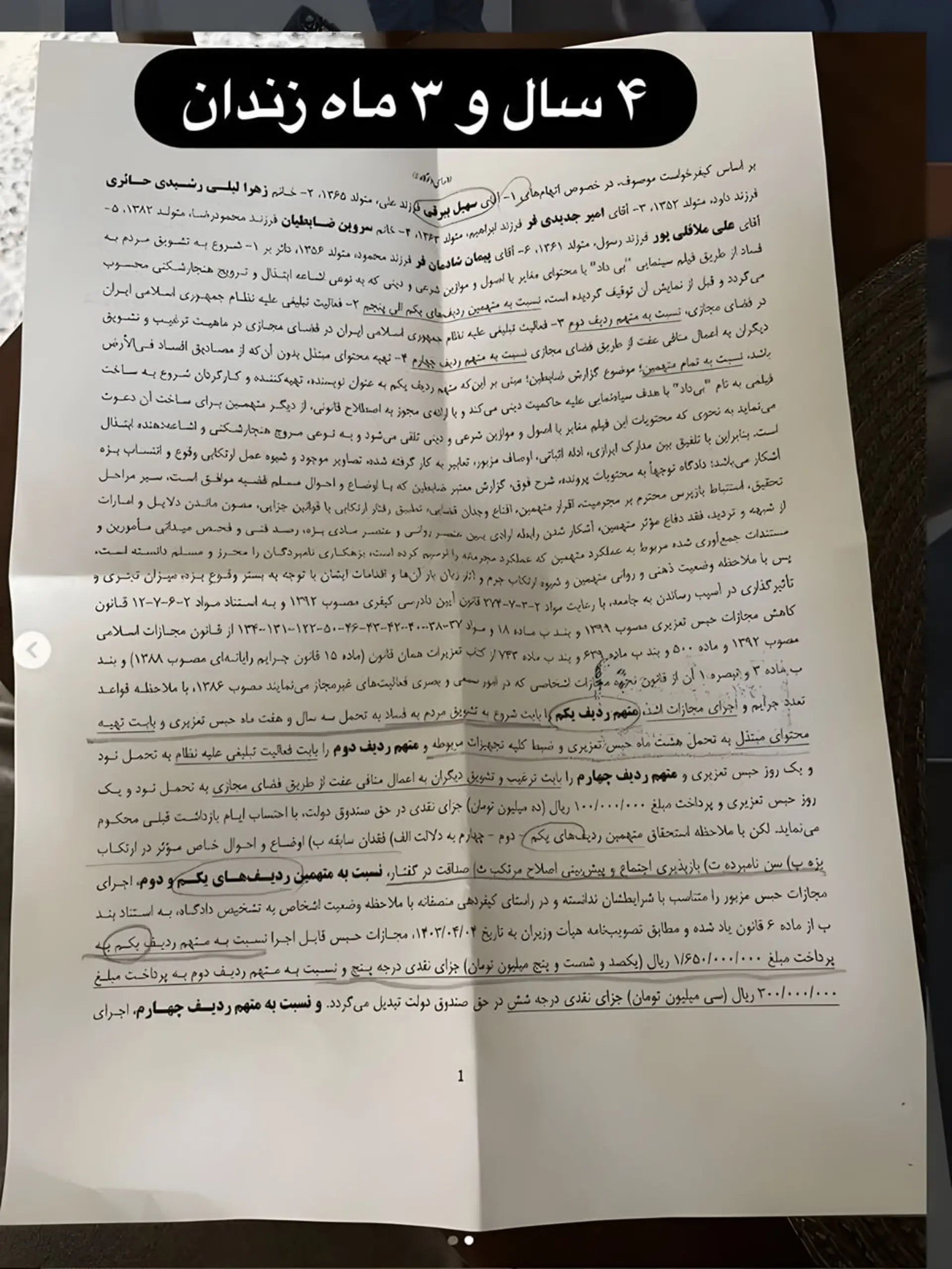 سهیل بیرقی در فیلم بی داد 