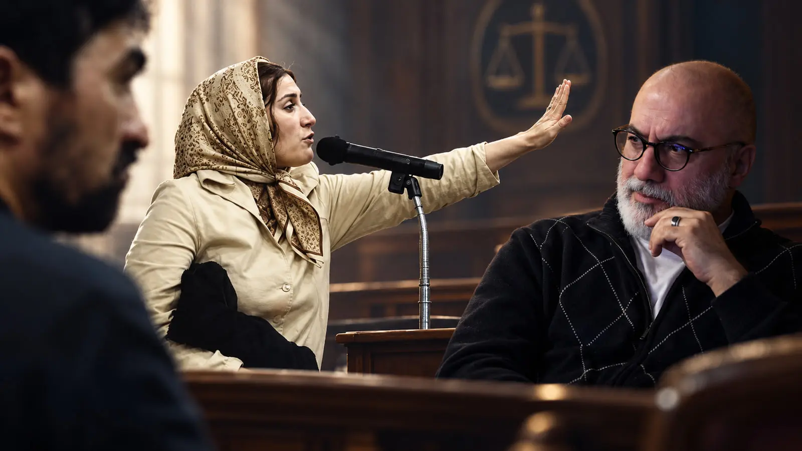 تئاتر پرونده قتل شهلا جاهد 