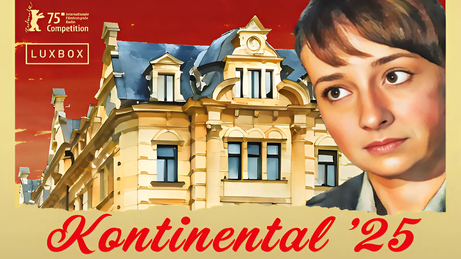 نقد فیلم کانتیننتال ۲۵ (Kontinental ‘25) | برنده خرس نقره‌ ای برلین