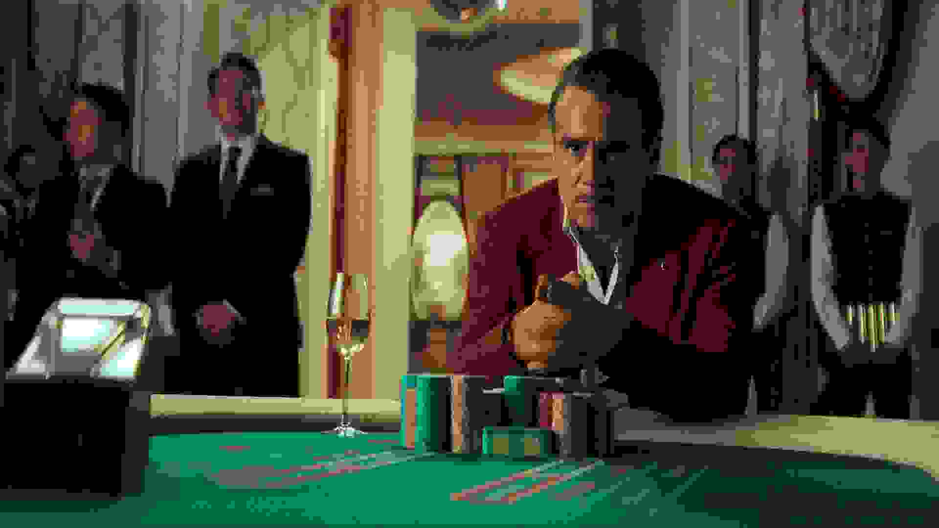 کالین فارل در فیلم تصنیف یک بازیکن کوچک