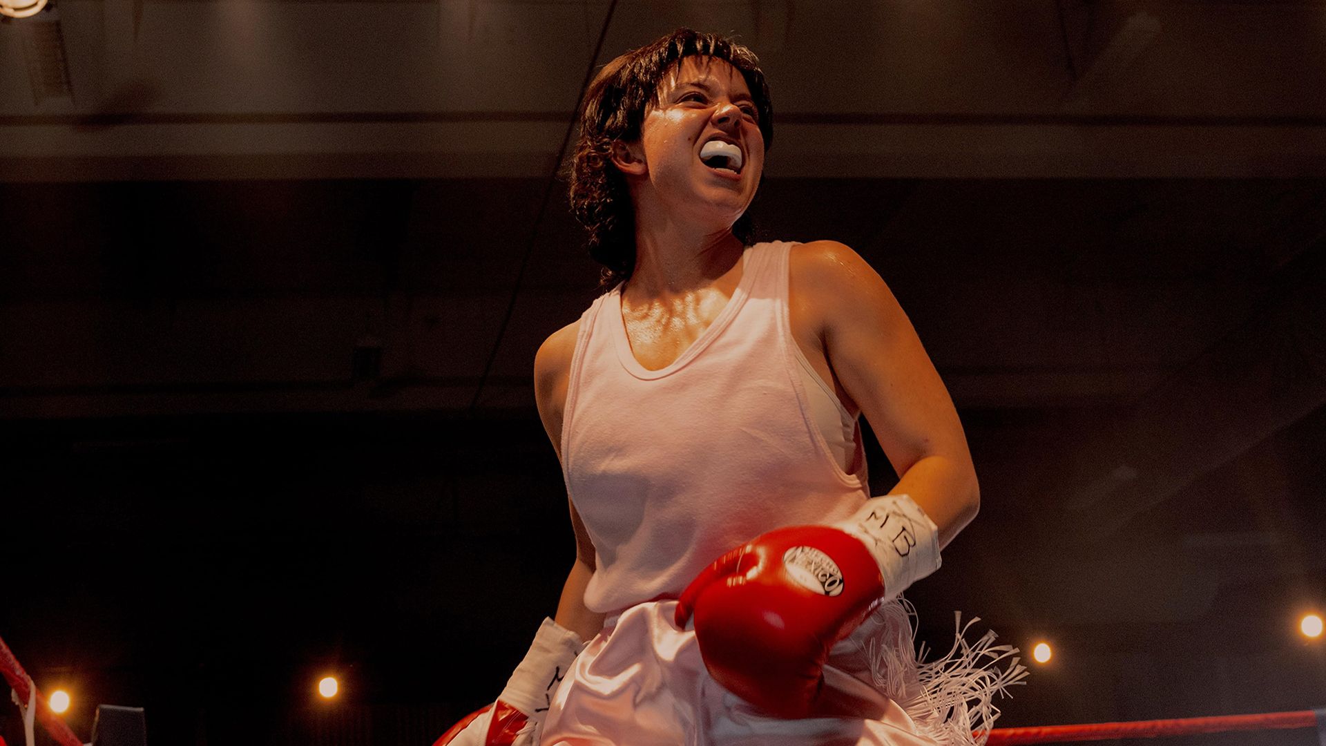 فیلم کریستی با بازی سیدنی سوئینی