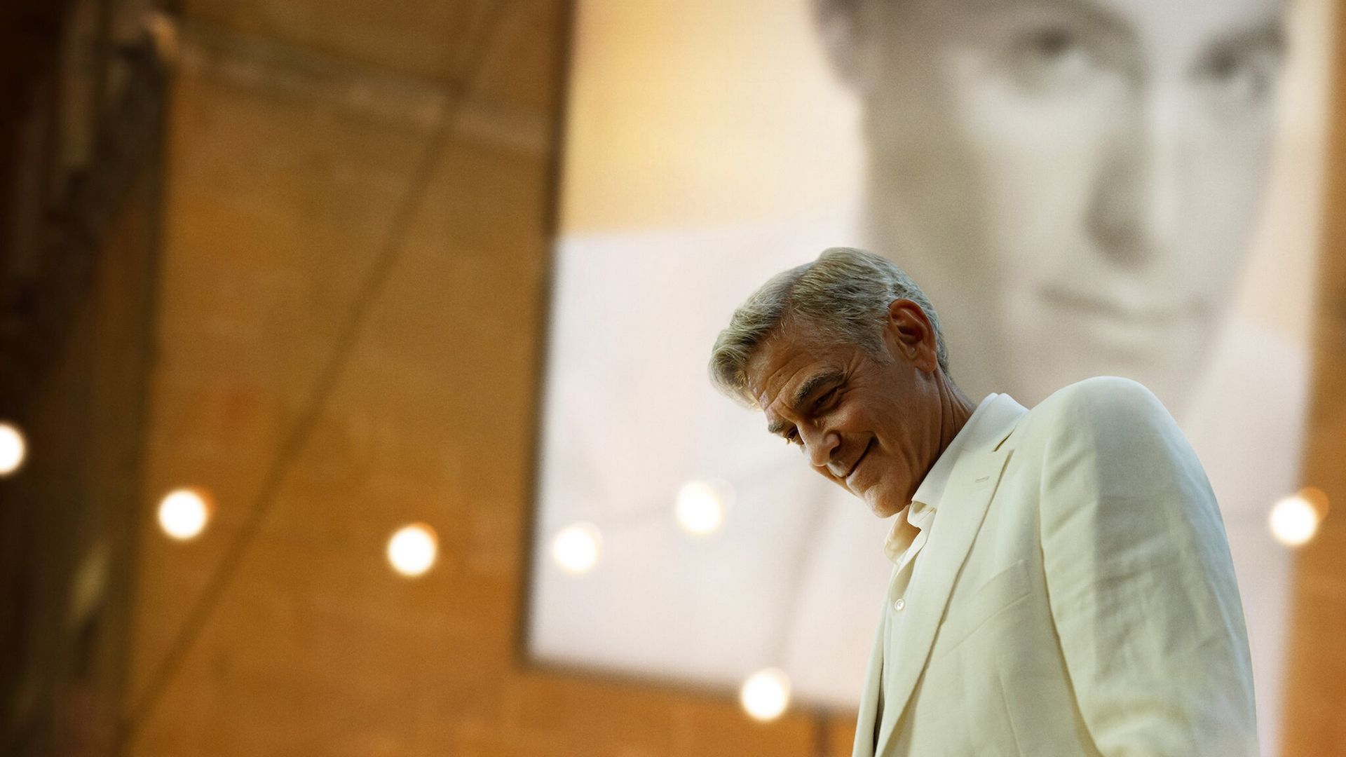 جورج کلونی در فیلم جی کلی