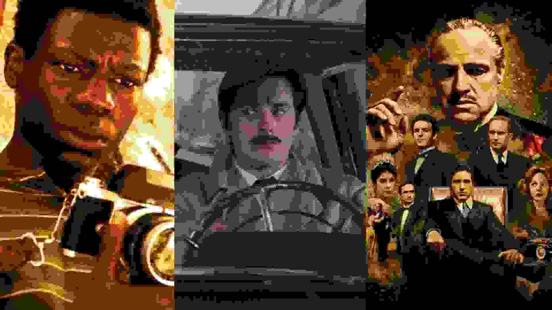 بهترین فیلم مافیایی تاریخ سینما