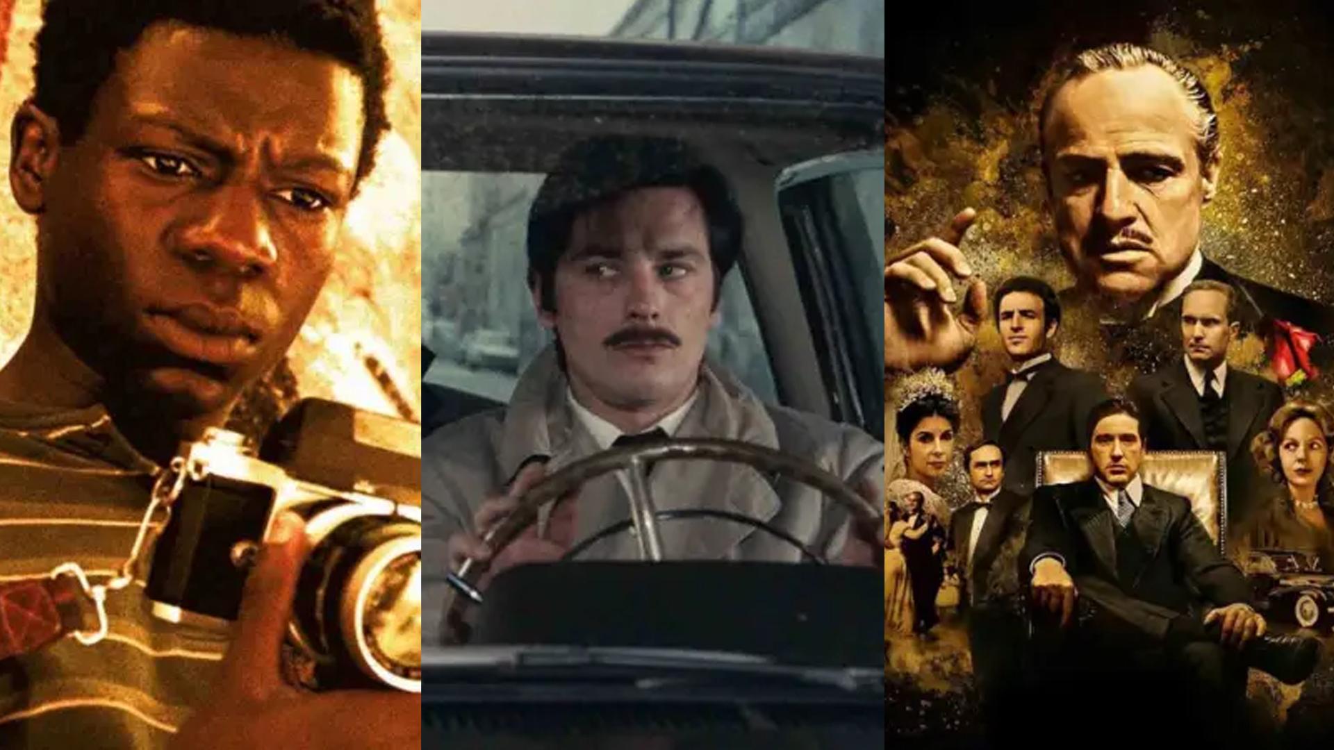 بهترین فیلم مافیایی تاریخ سینما