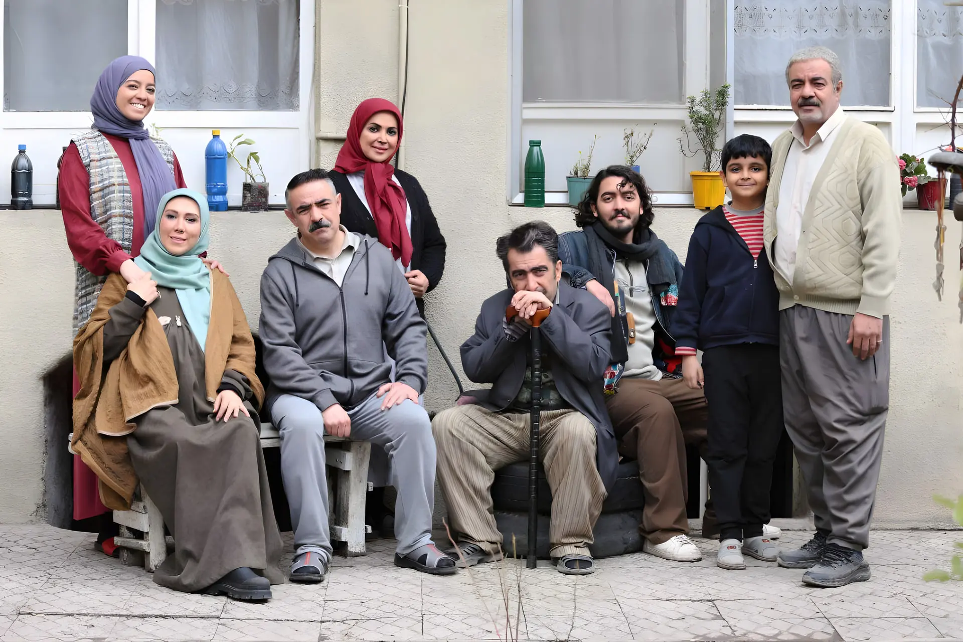 سریال اسباب زحمت 