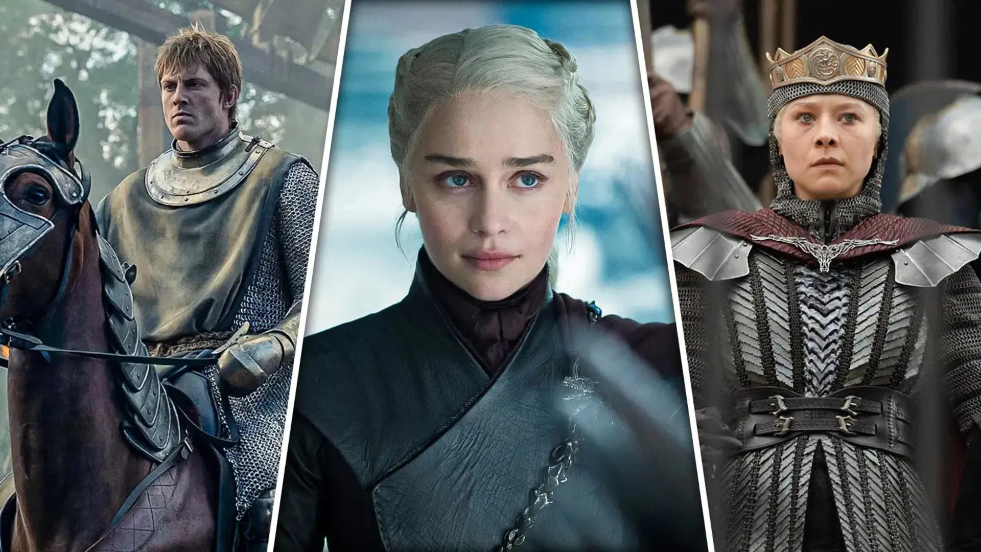 شخصیت‌های سریال بازی تاج و تخت (Game of Thrones)