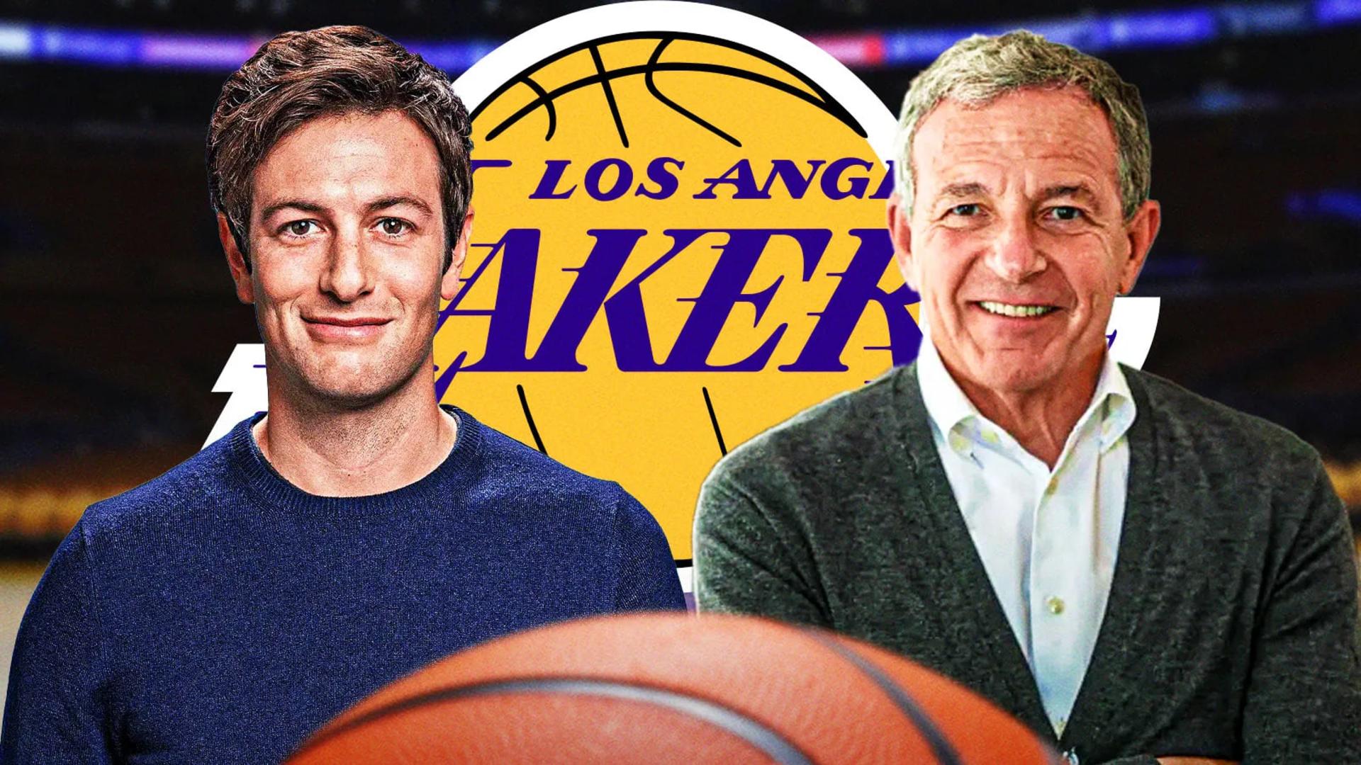 چهره‌های مرتبط با مالکیت جدید تیم بسکتبال لس‌آنجلس لیکرز (Los Angeles Lakers)