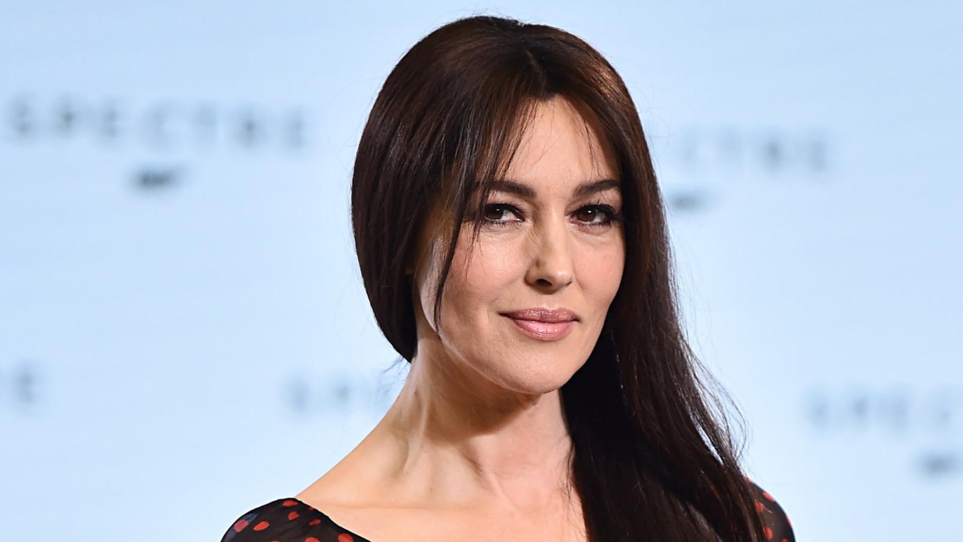 چهره مونیکا بلوچی (Monica Bellucci) در مراسم اکران فیلم