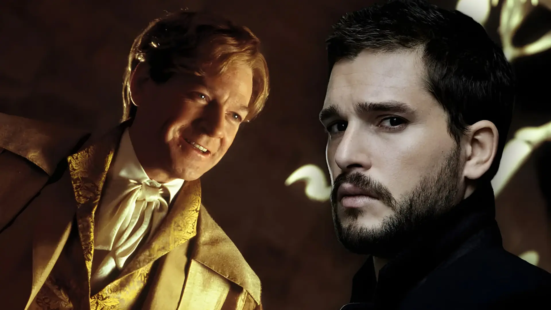  کیت هرینگتون (Kit Harington) در سریال هری پاتر