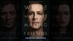 چهره‌های بازیگران فیلم The Social Reckoning (The Social Reckoning) با پس‌زمینه تیره