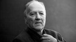 چهره ورنر هرتزوگ (Werner Herzog) کارگردان مشهور آلمانی در نمای نزدیک