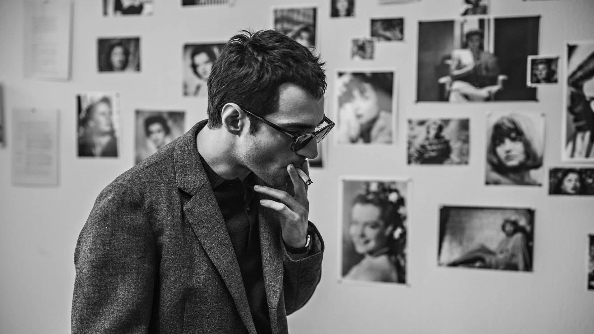 نمایی از فیلم موج نو از ریچارد لینکلیتر