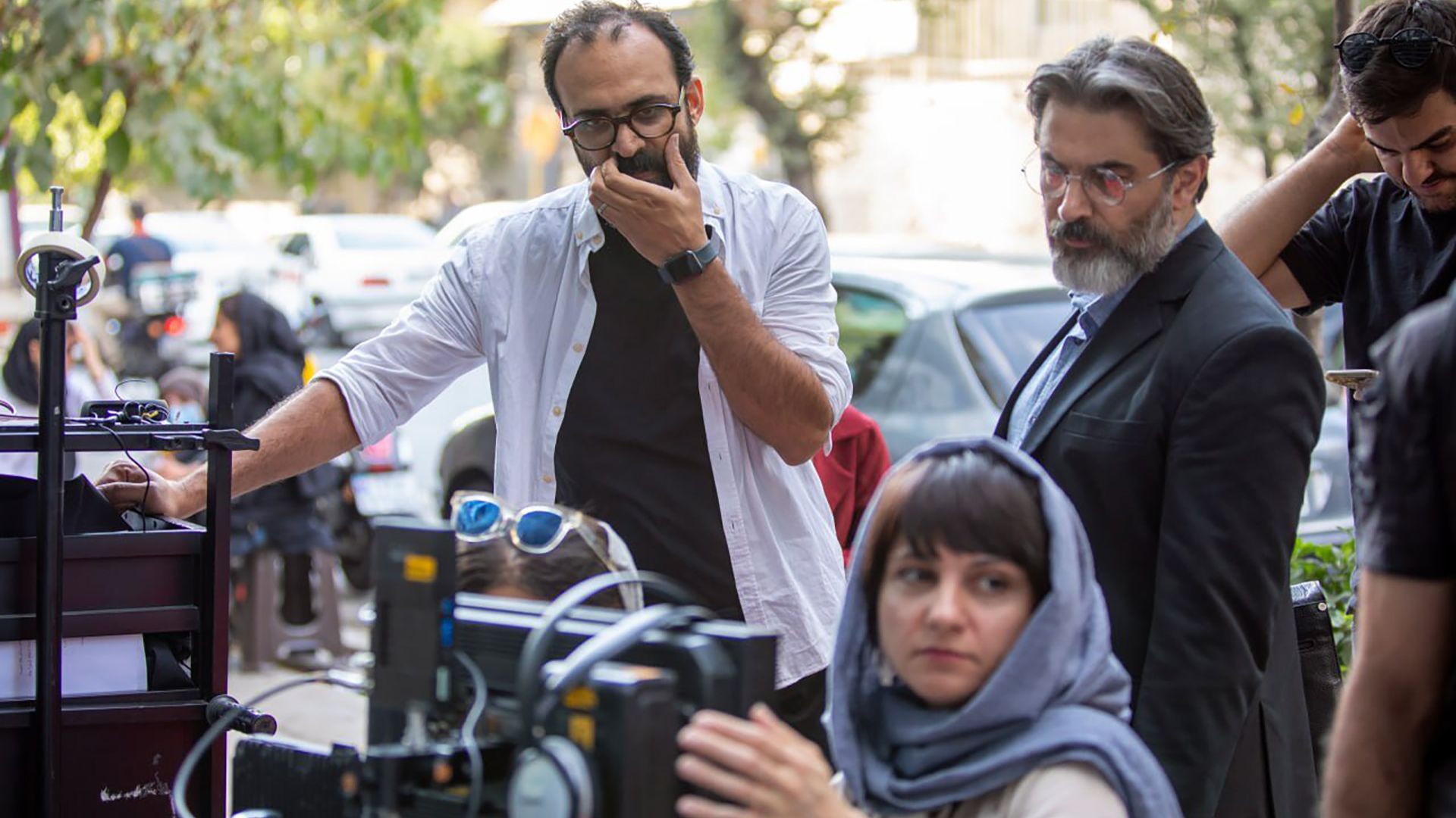 سریال جدید آیدا پناهنده