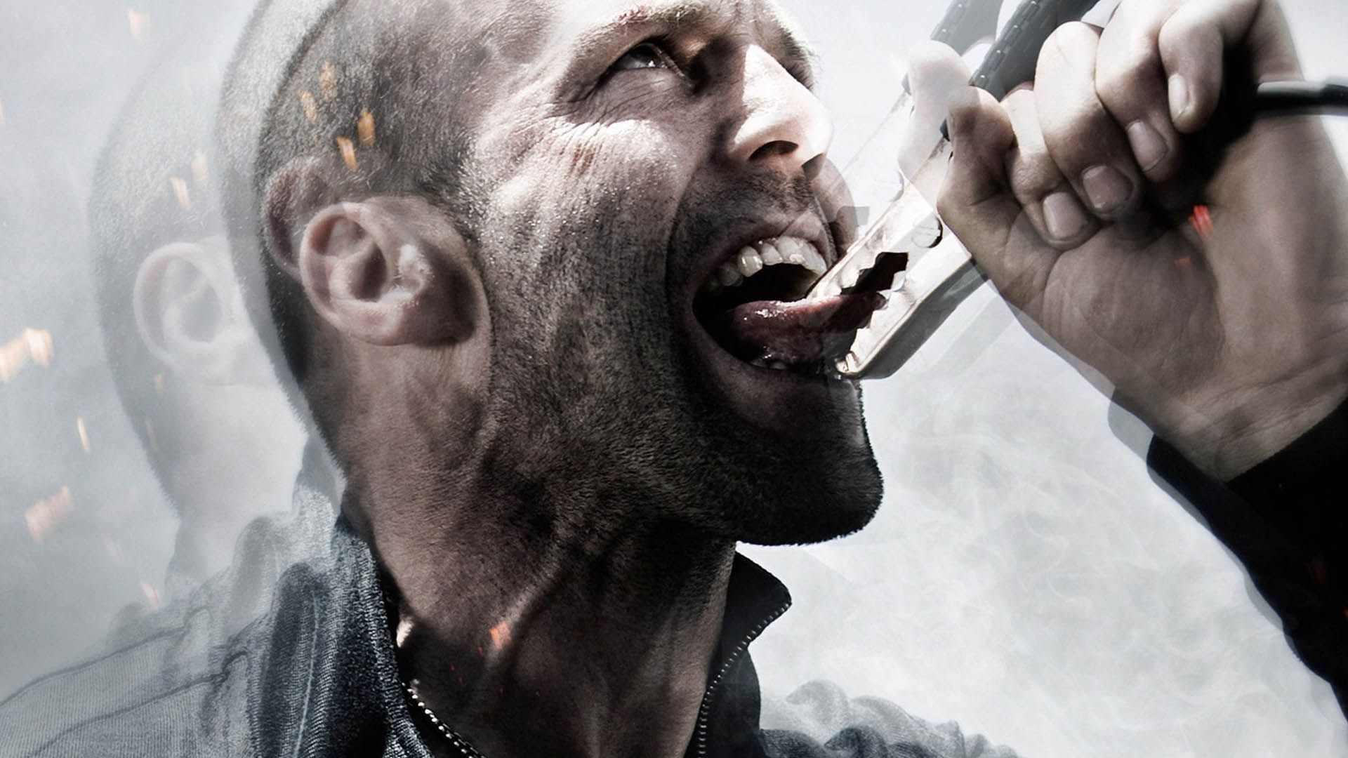 جیسون استاتهام در فیلم crank