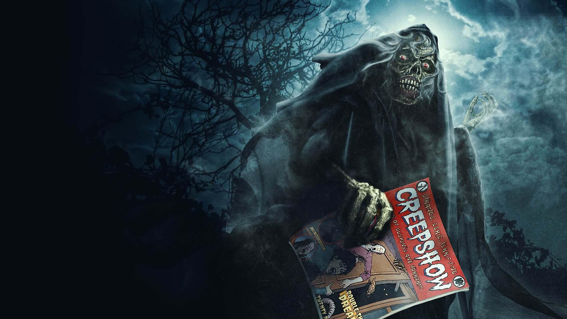پایان رسمی سریال Creepshow پس از چهار فصل در پلتفرم Shudder