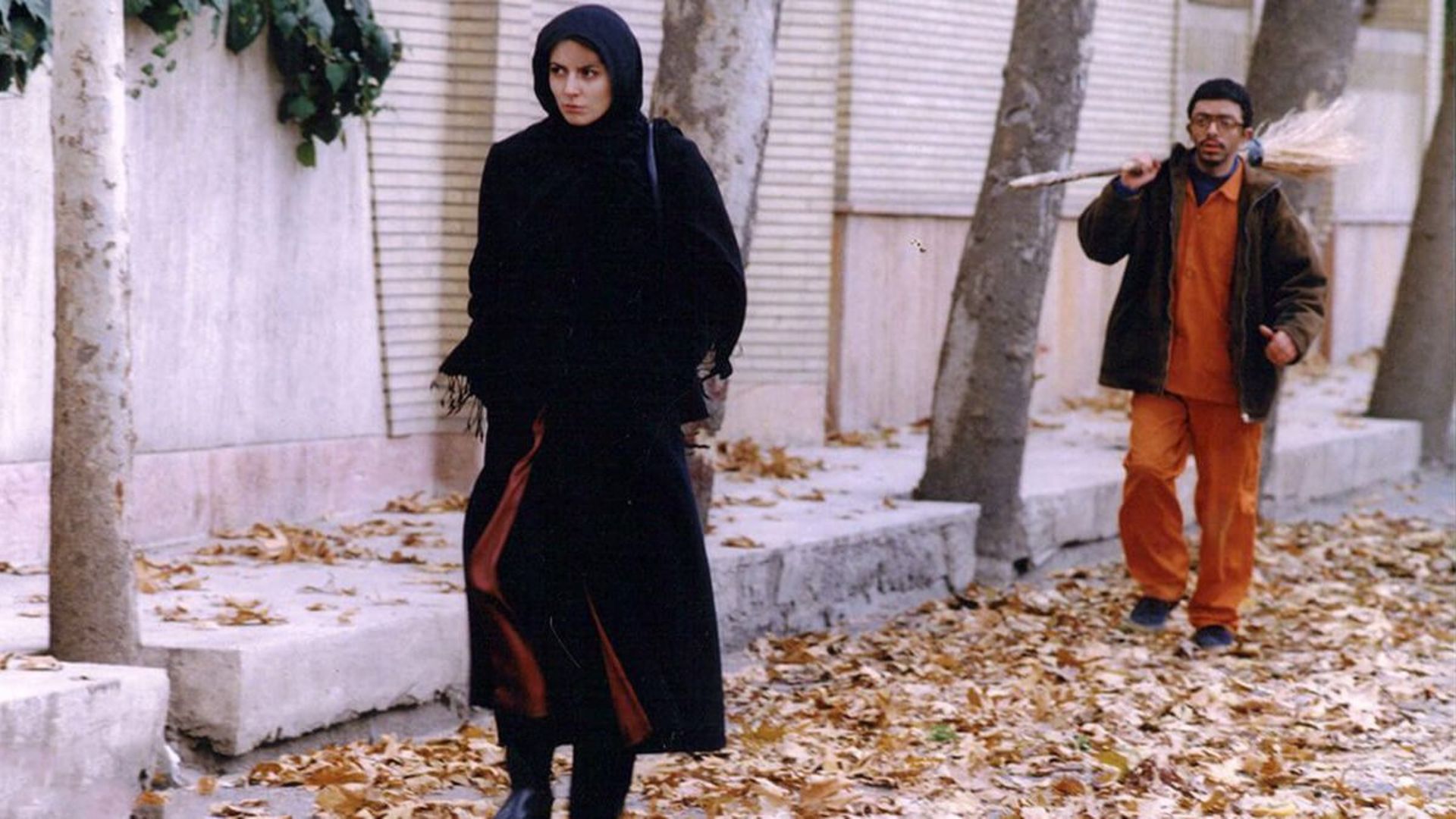فیلم شاعر زباله ها 