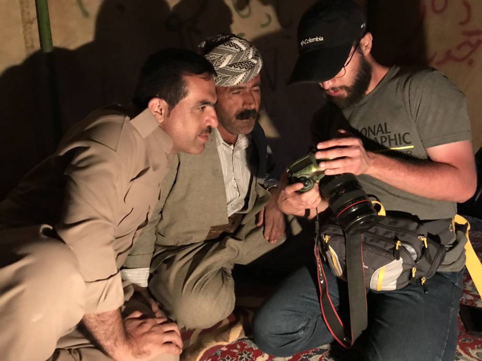 مستند برای دخترم 