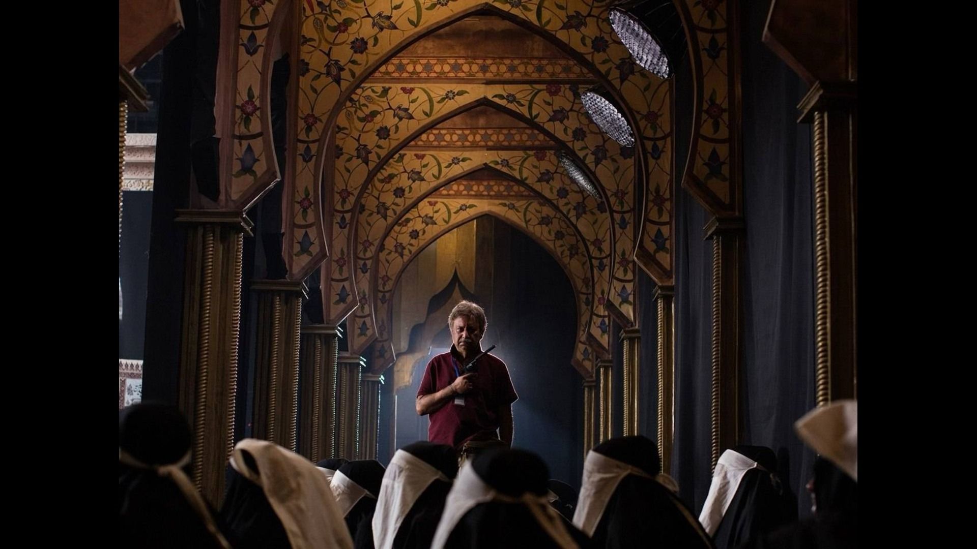 حضور بین المللی خرگوش