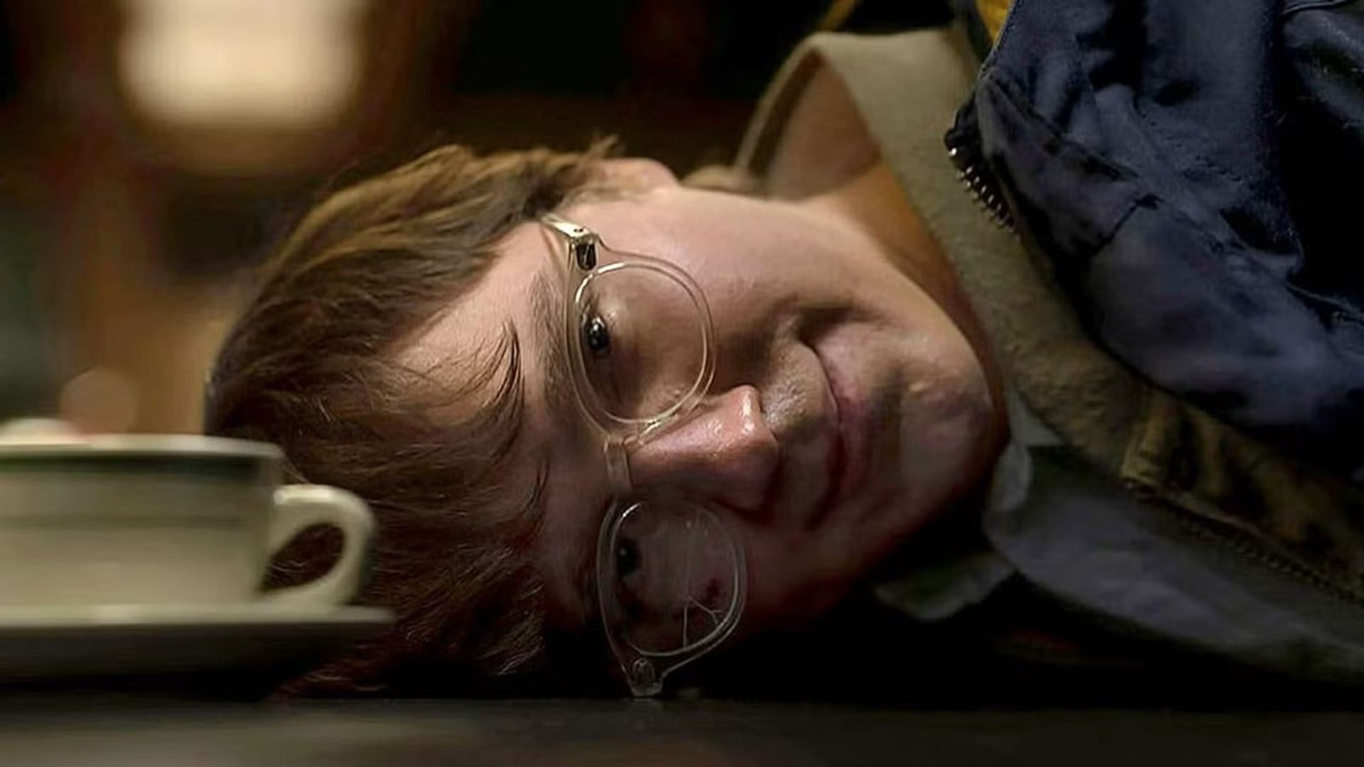 پل دینو در فیلم بتمن