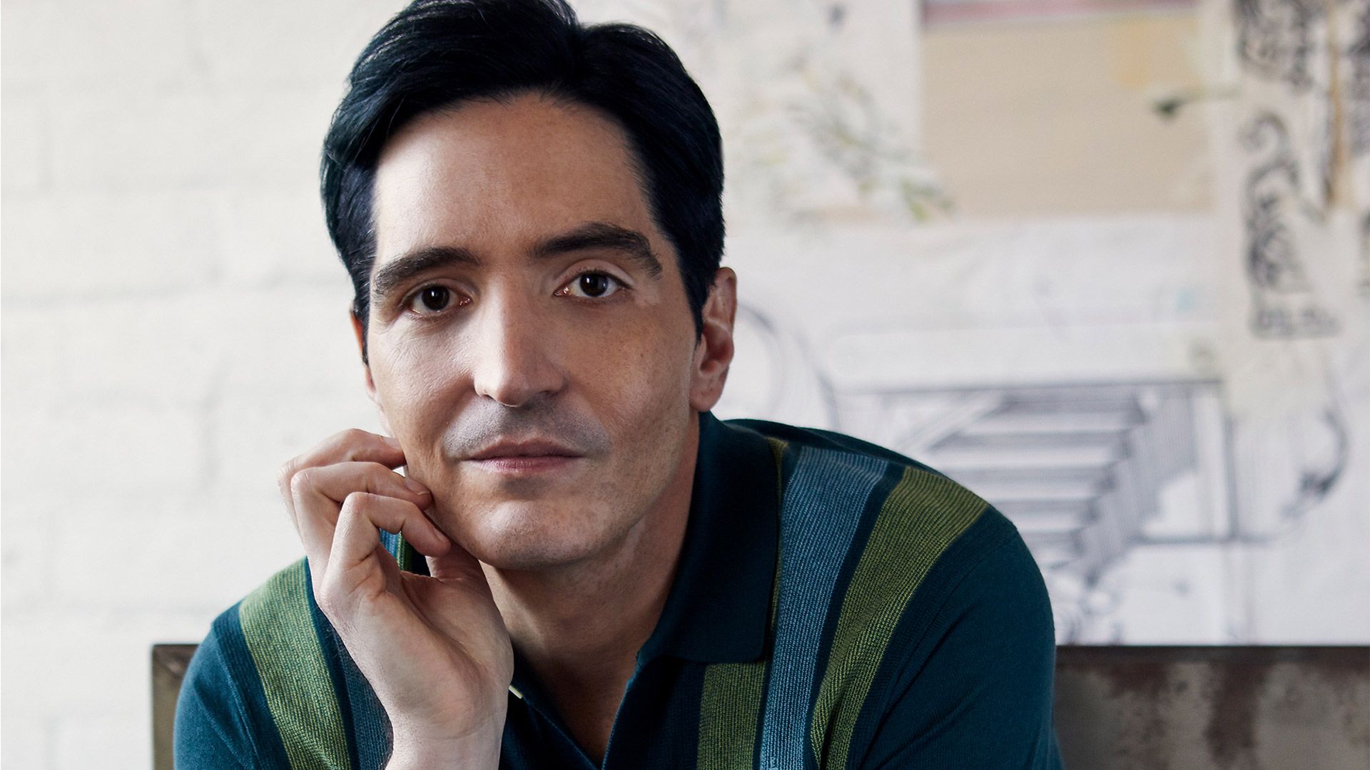 حضور دیوید دستمالچیان و اشلی گرین در تریلر روان‌شناختی «درمان»