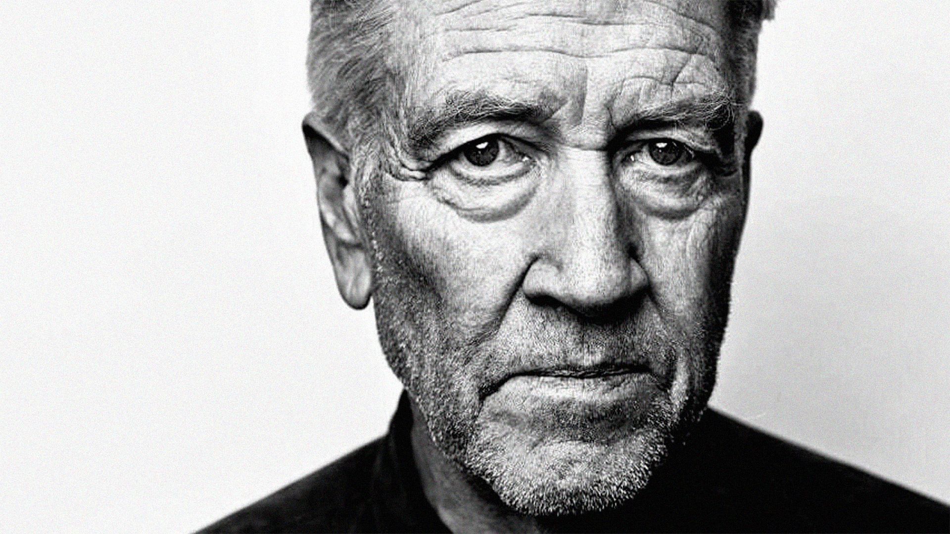 پرتره‌ای از دیوید لینچ