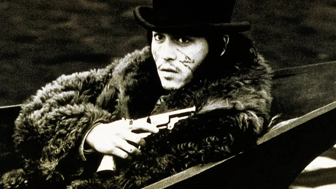Dead Man movie