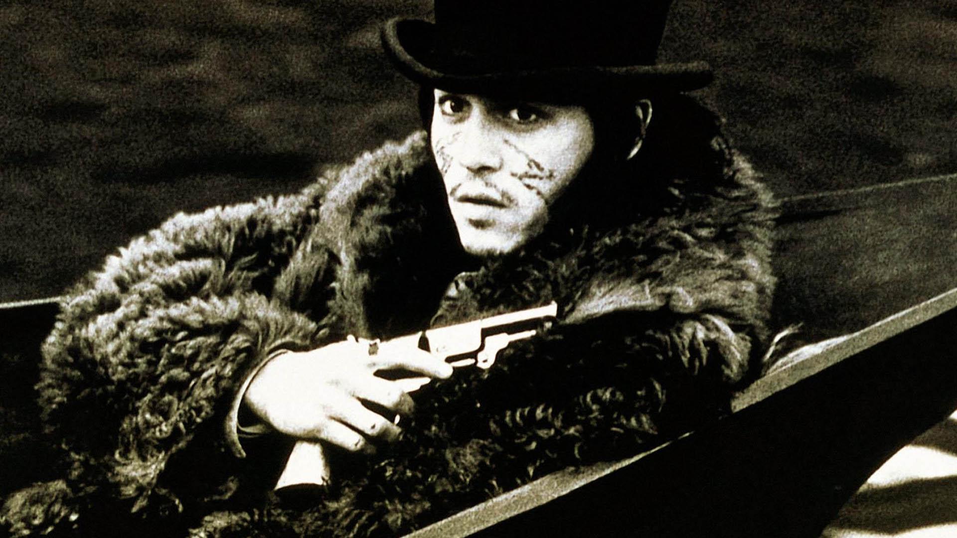 Dead Man movie