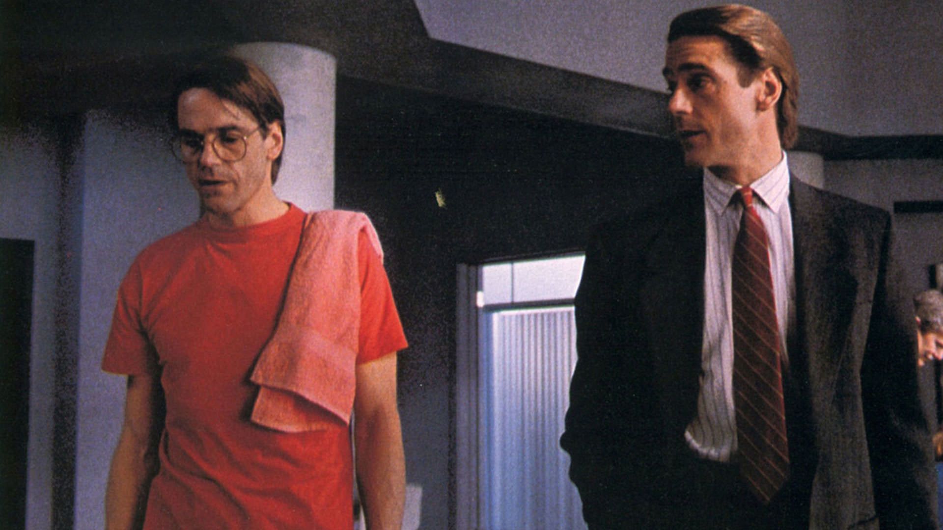 جرمی آیرونز در دو نقش متفاوت در فیلم شباهت کامل دیوید کراننبرگ