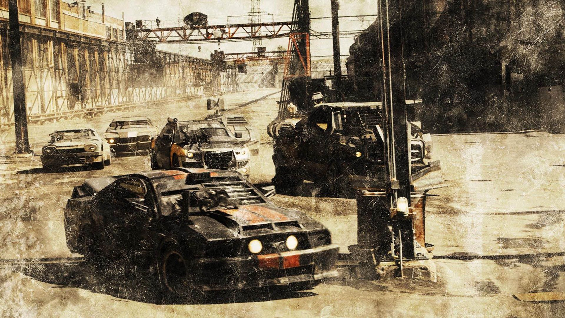 پوستر فیلم death race