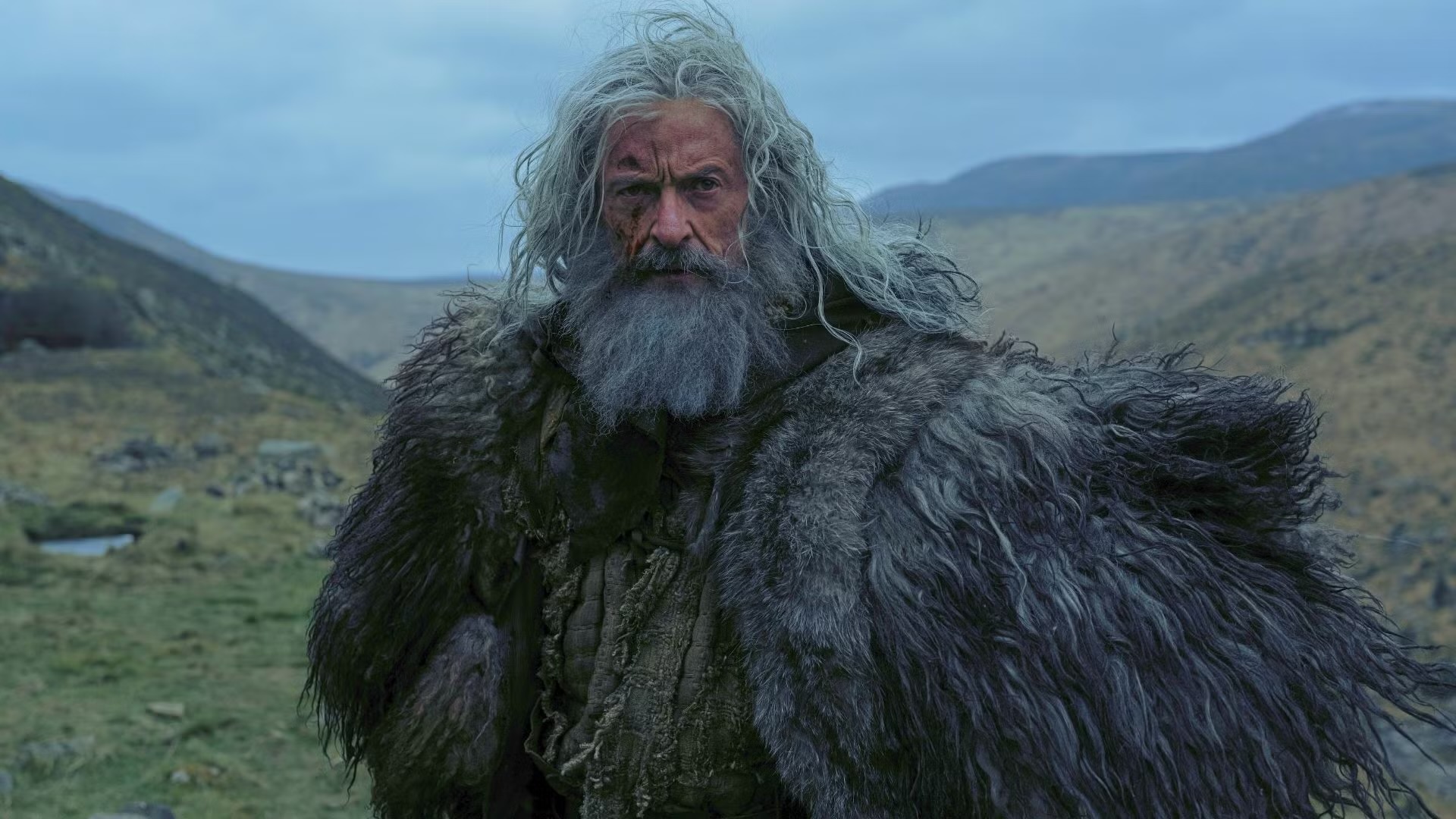 هیو جکمن در فیلم مرگ رابین هود