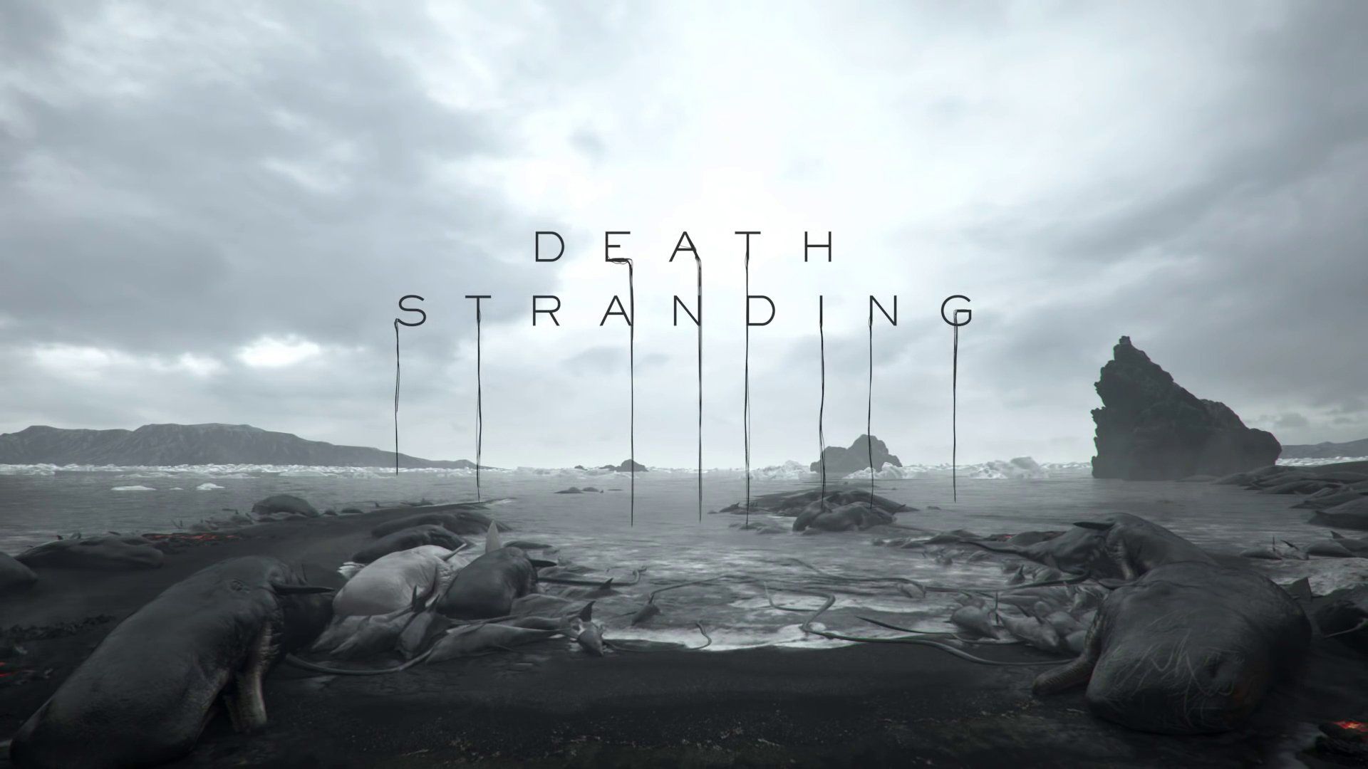 والپیپر بازی Death Stranding