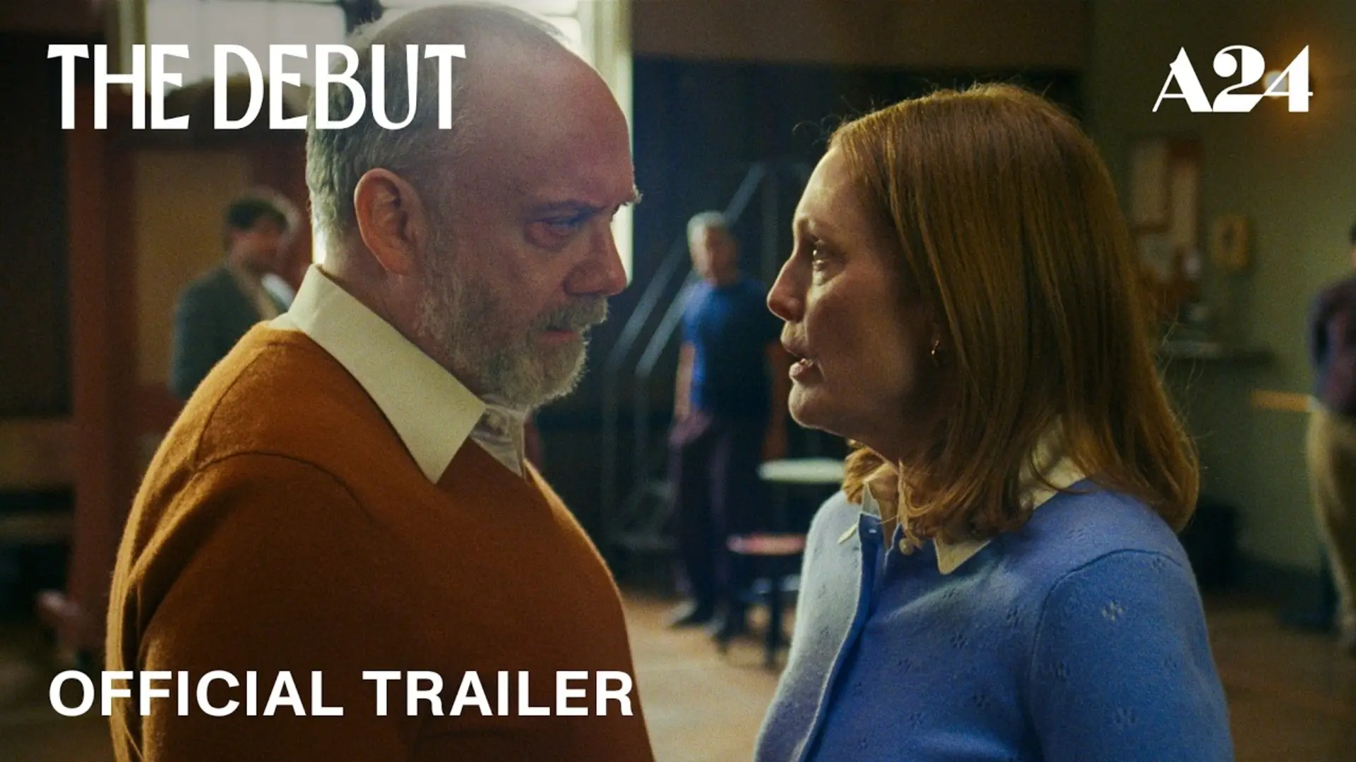 تریلر فیلم The Debut جسی آیزنبرگ
