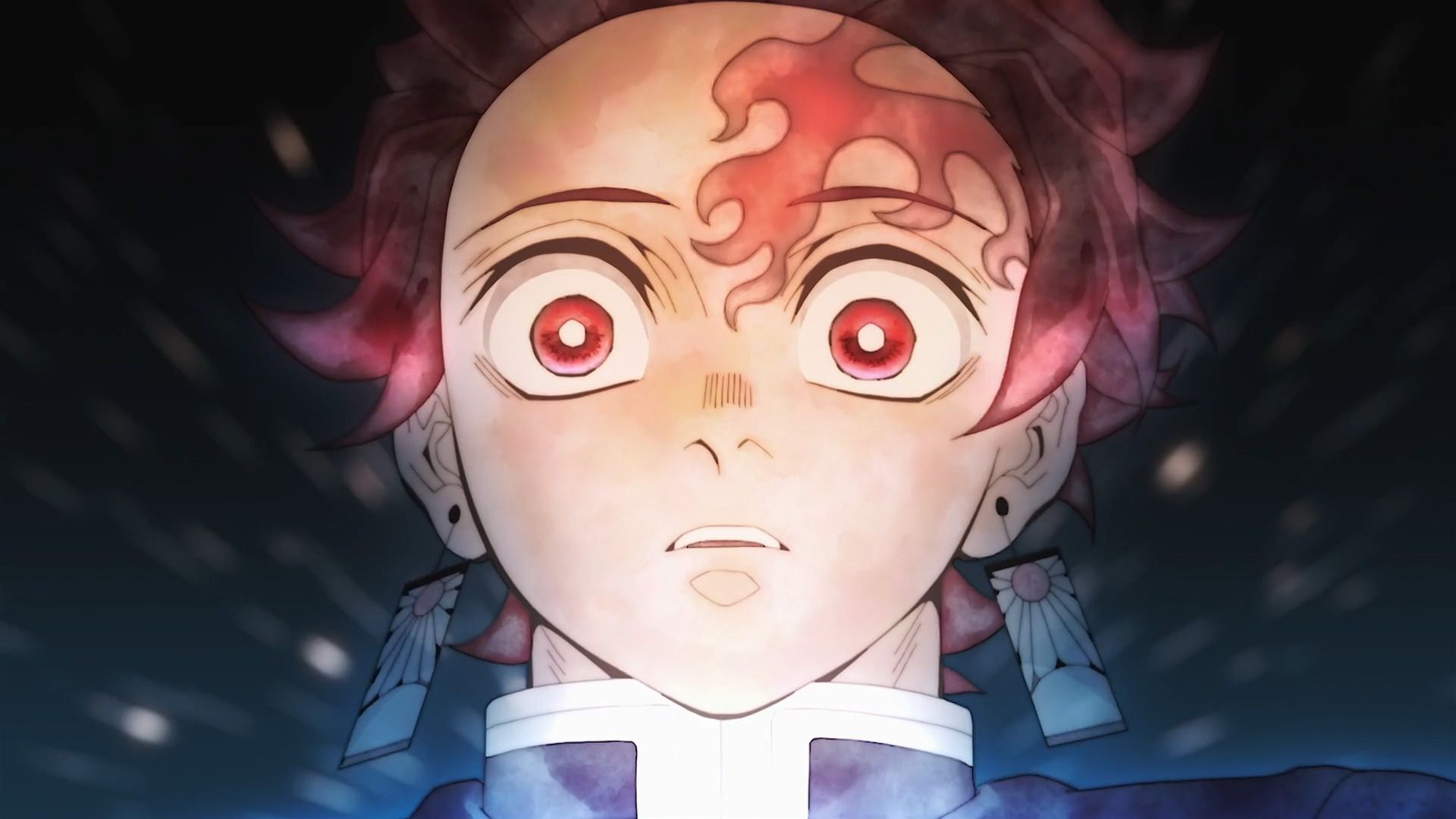 تانجیرو در فیلم شیطان کش: قلعه‌ی بی‌نهایت