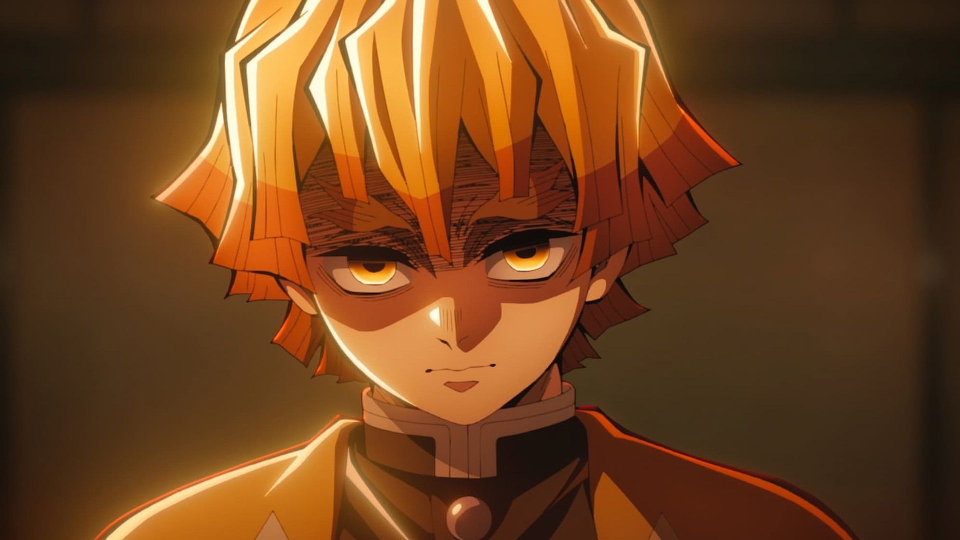 زنیتسو در فیلم شیطان کش: قلعه‌ی بی‌نهایت