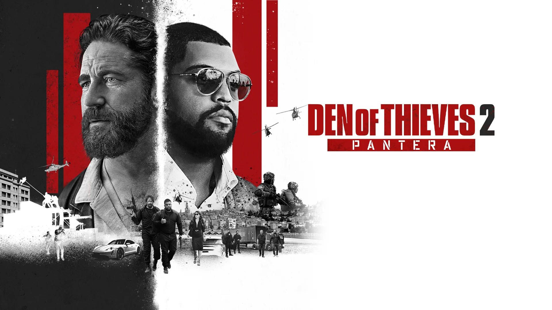 فیلم Den of Thieves 2 Pantera