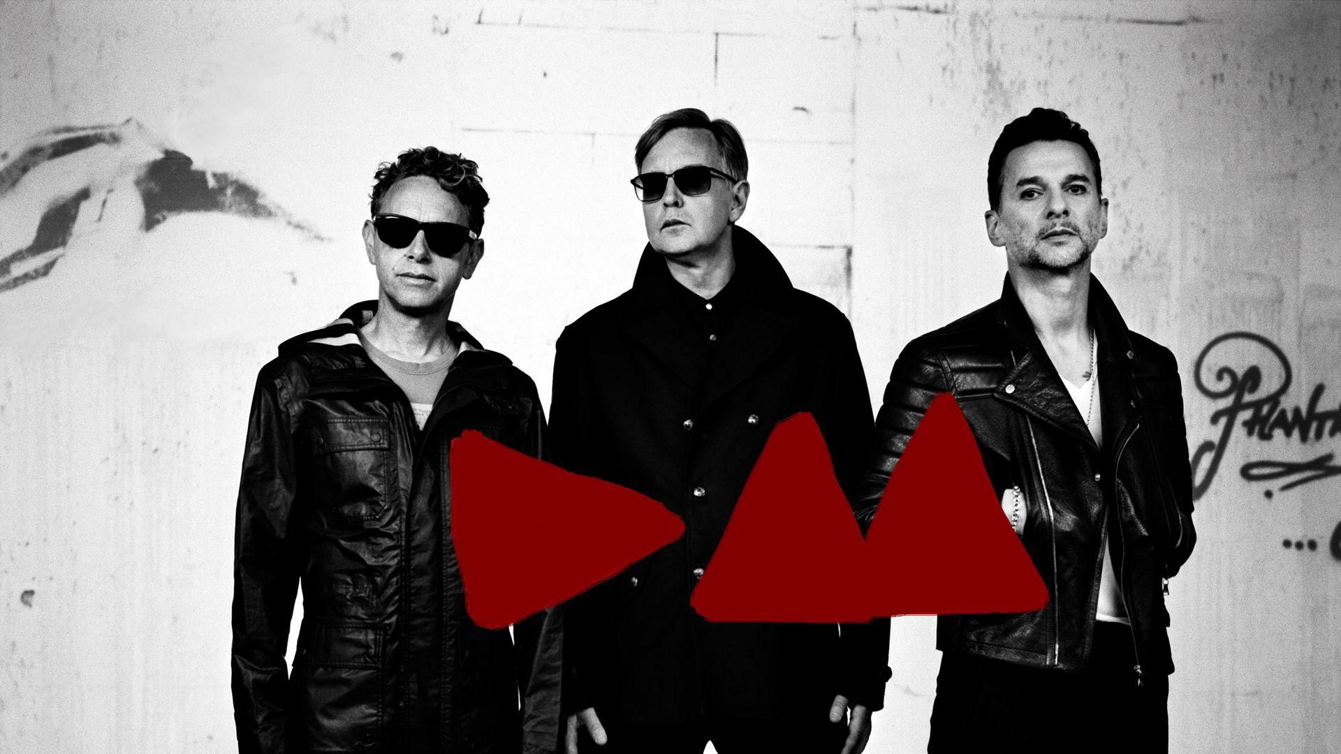 فیلم Depeche Mode: M