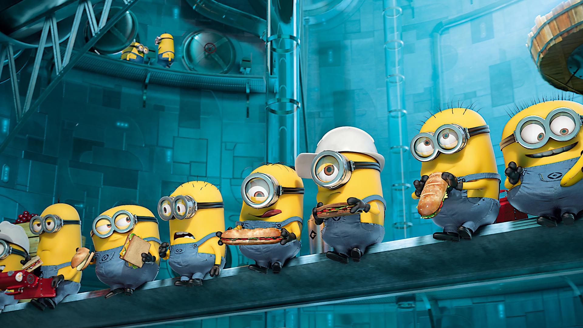 انیمیشن Despicable Me 