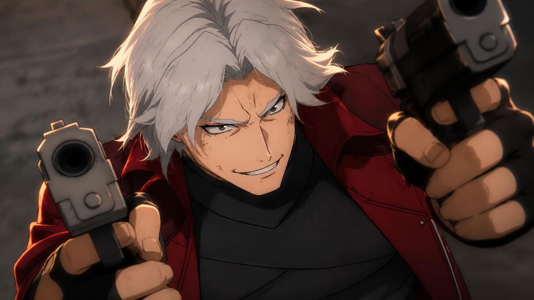 والپیپر انیمه Devil May Cry