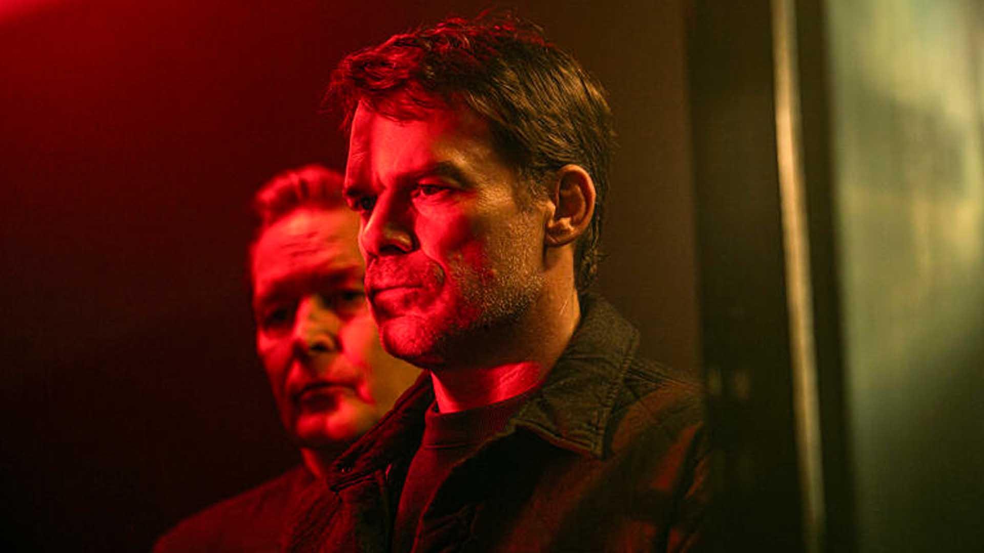 دکستر مورگان در سریال Dexter: Resurrection