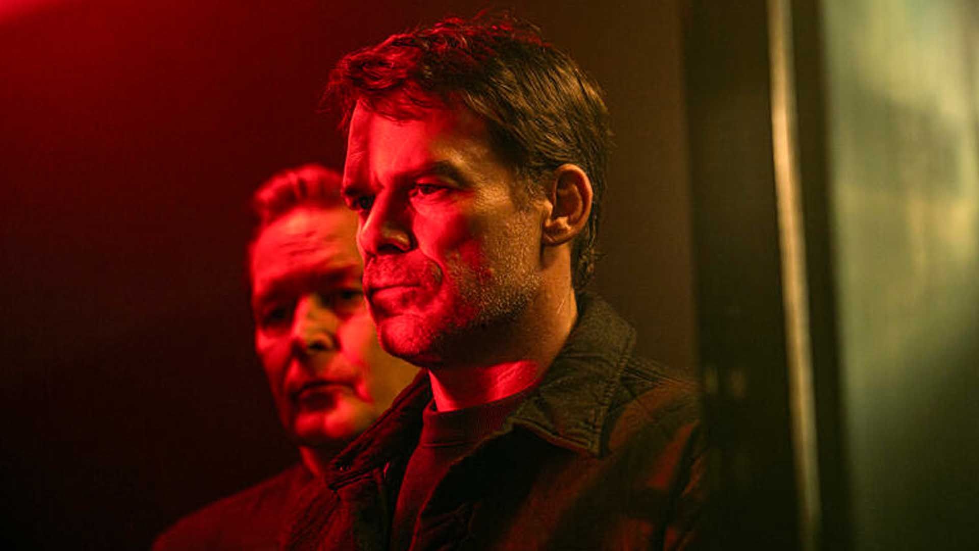 دکستر مورگان در سریال Dexter: Resurrection