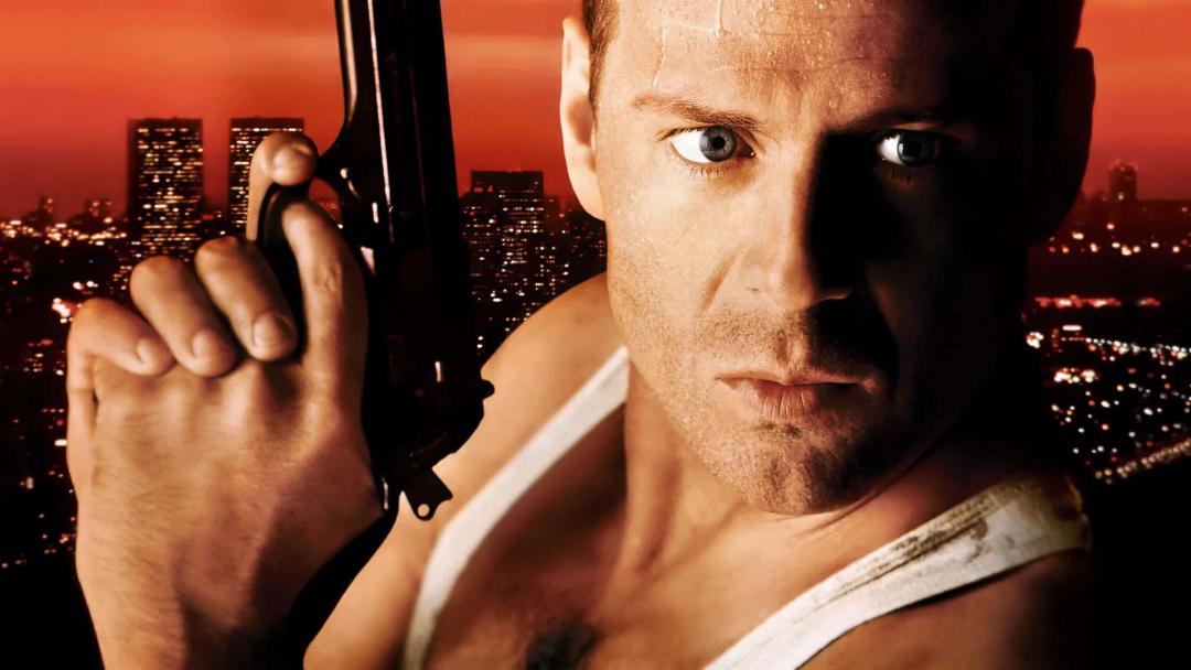 پوستر فیلم Die Hard