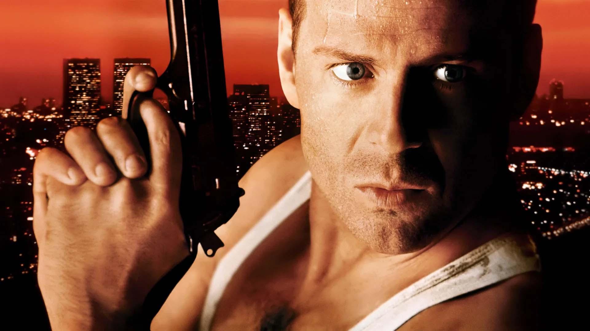 پوستر فیلم Die Hard